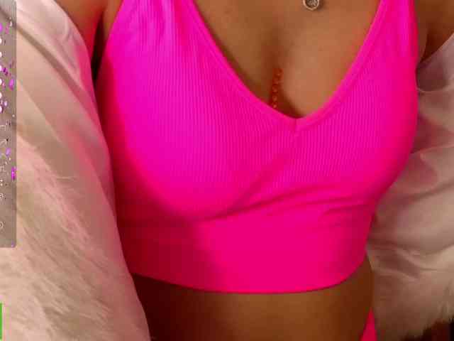 AliannaSoloKisses webcam