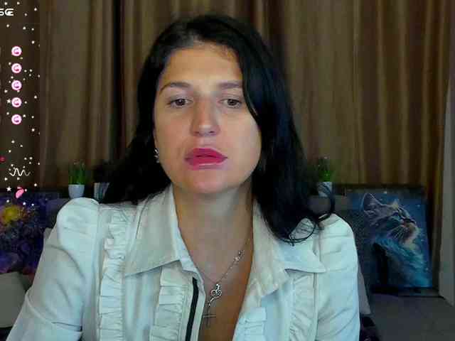 AliannaSoloKisses webcam