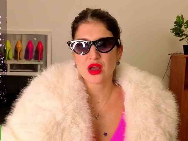 AliannaSoloKisses webcam