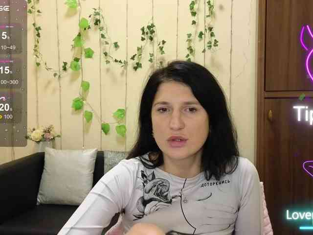 AliannaSoloKisses webcam