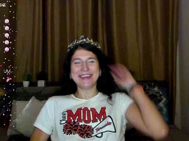 AliannaSoloKisses webcam