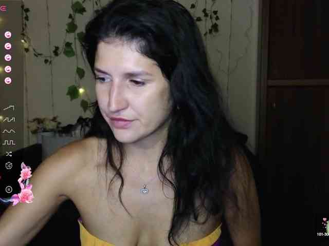 AliannaSoloKisses webcam