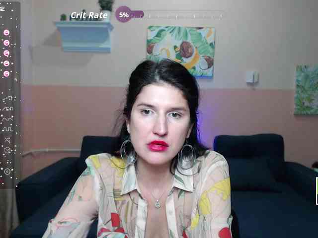 AliannaSoloKisses webcam