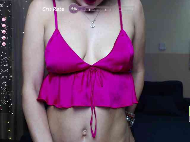 AliannaSoloKisses webcam