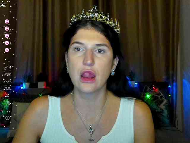 AliannaSoloKisses webcam