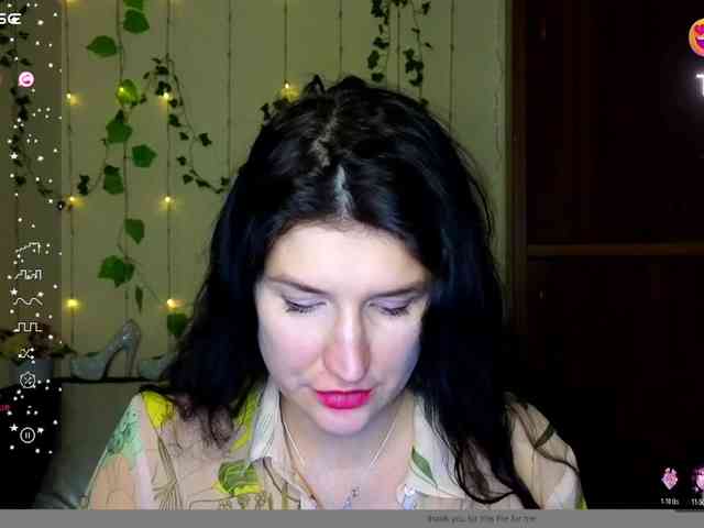 AliannaSoloKisses webcam