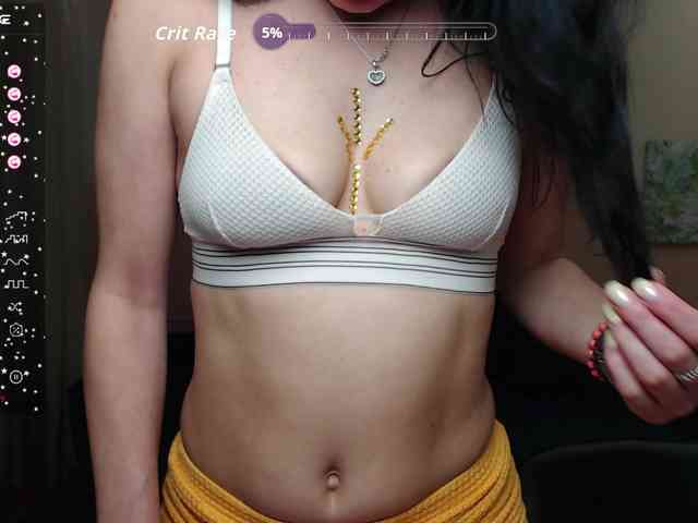 AliannaSoloKisses webcam