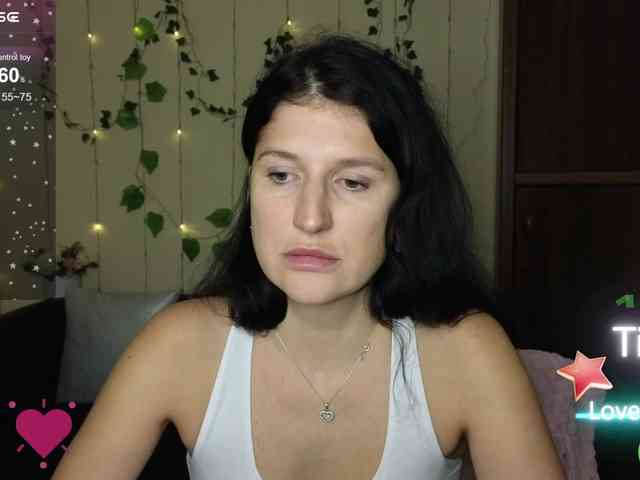 AliannaSoloKisses webcam