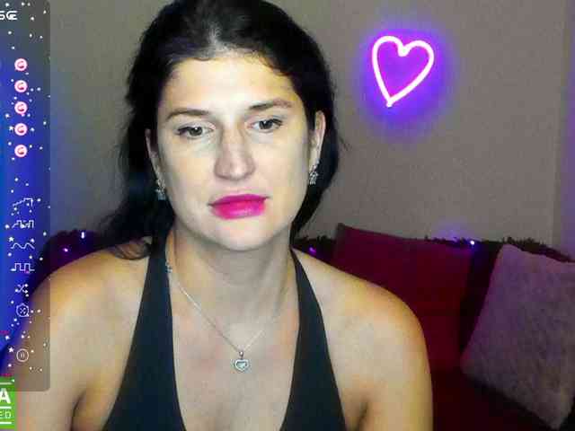 AliannaSoloKisses webcam