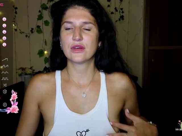AliannaSoloKisses webcam