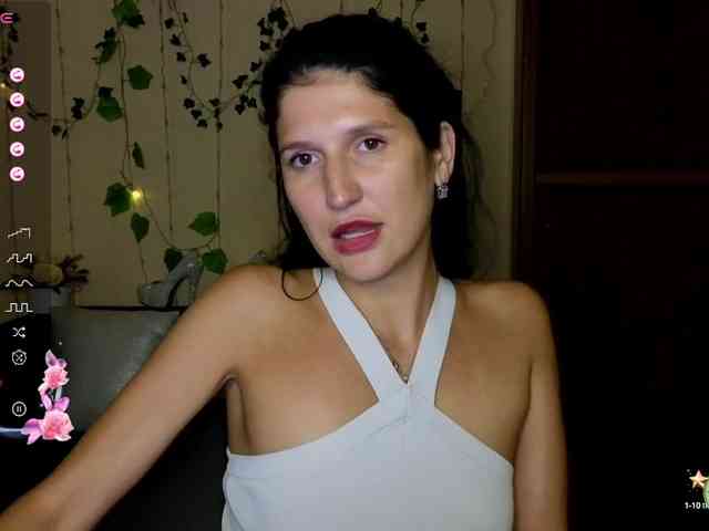 AliannaSoloKisses webcam