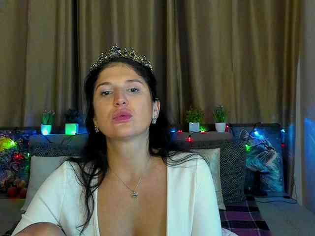 AliannaSoloKisses webcam