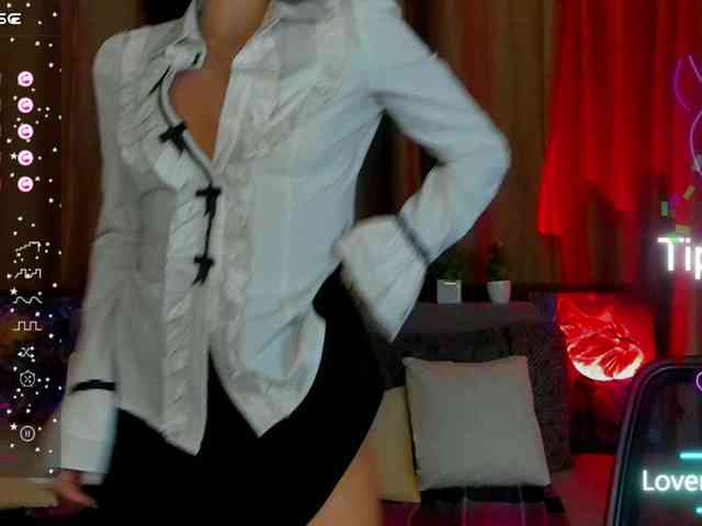 AliannaSoloKisses webcam