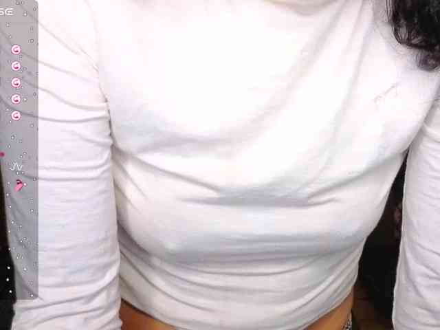 AliannaSoloKisses webcam