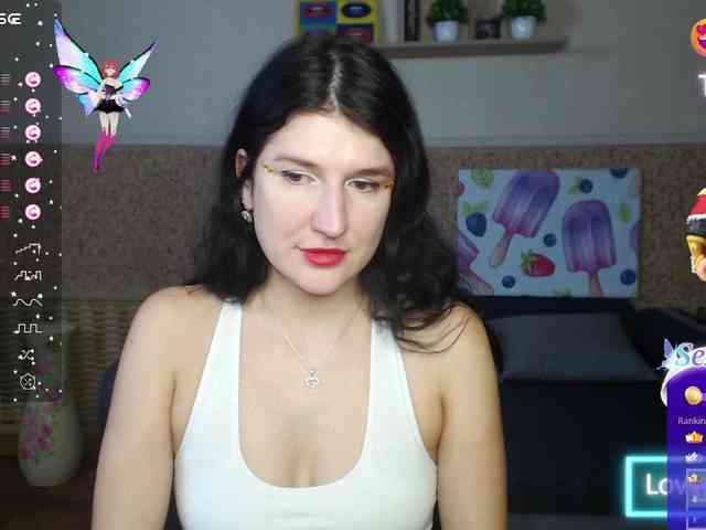 AliannaSoloKisses webcam