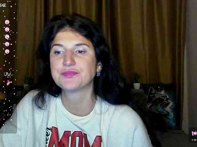 AliannaSoloKisses webcam