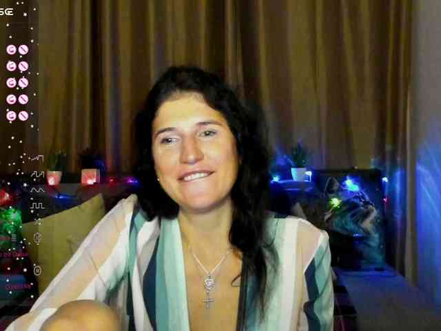 AliannaSoloKisses webcam