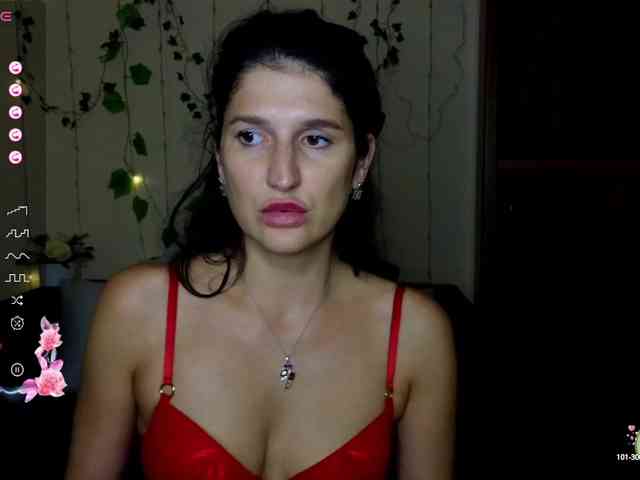 AliannaSoloKisses webcam