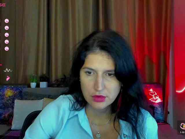 AliannaSoloKisses webcam