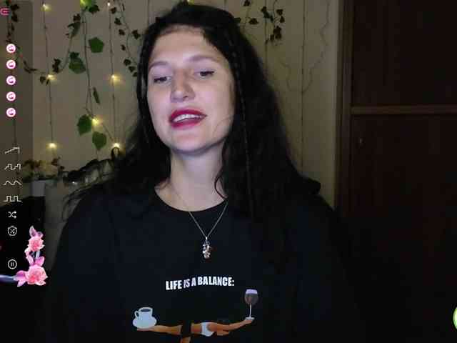 AliannaSoloKisses webcam