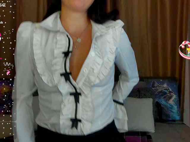 AliannaSoloKisses webcam