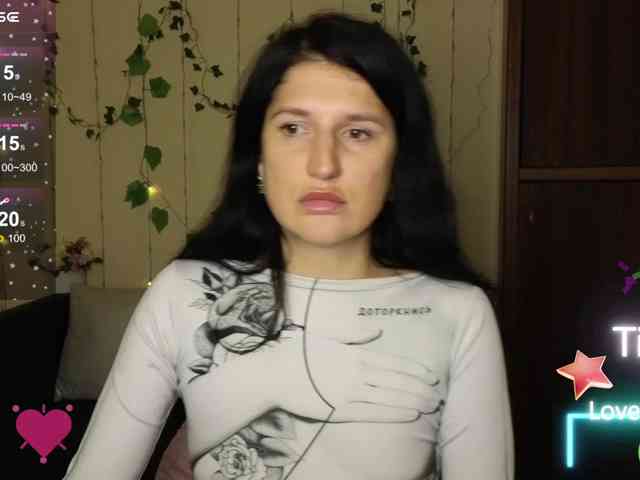 AliannaSoloKisses webcam