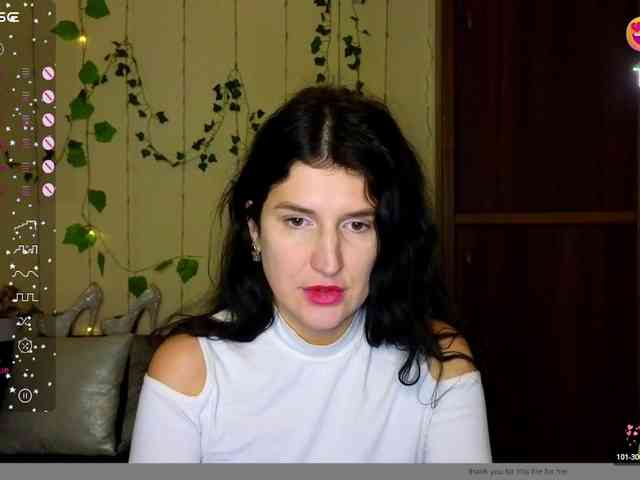 AliannaSoloKisses webcam