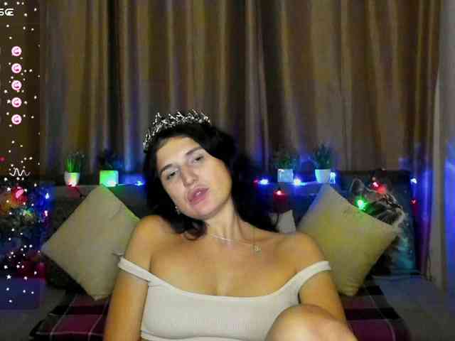 AliannaSoloKisses webcam