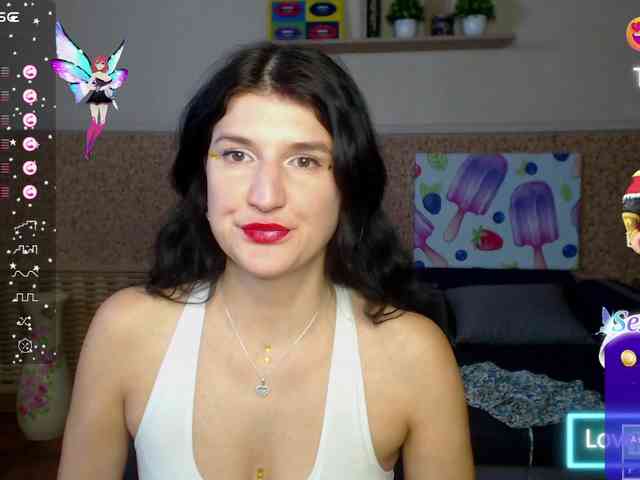 AliannaSoloKisses webcam