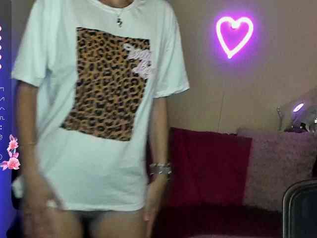 AliannaSoloKisses webcam