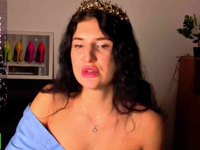 AliannaSoloKisses webcam