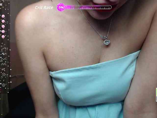 AliannaSoloKisses webcam