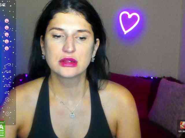 AliannaSoloKisses webcam