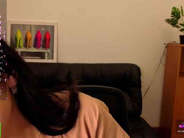 AliannaSoloKisses webcam