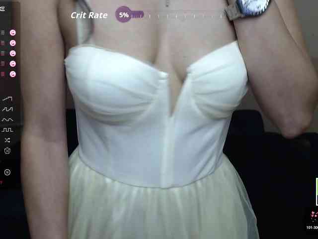 AliannaSoloKisses webcam