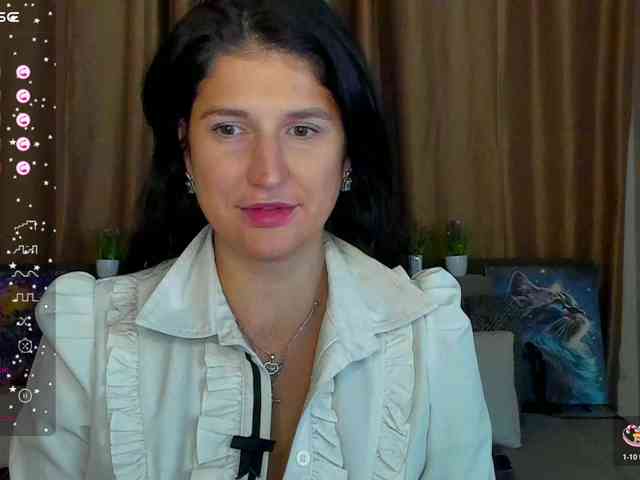AliannaSoloKisses webcam