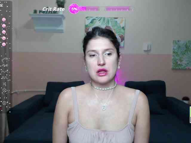 AliannaSoloKisses webcam