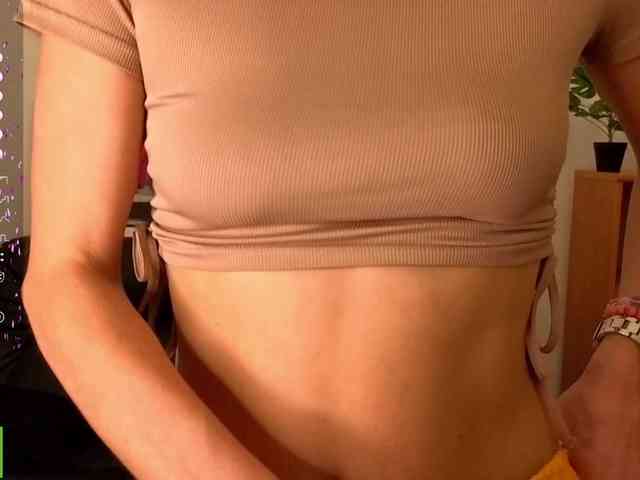 AliannaSoloKisses webcam