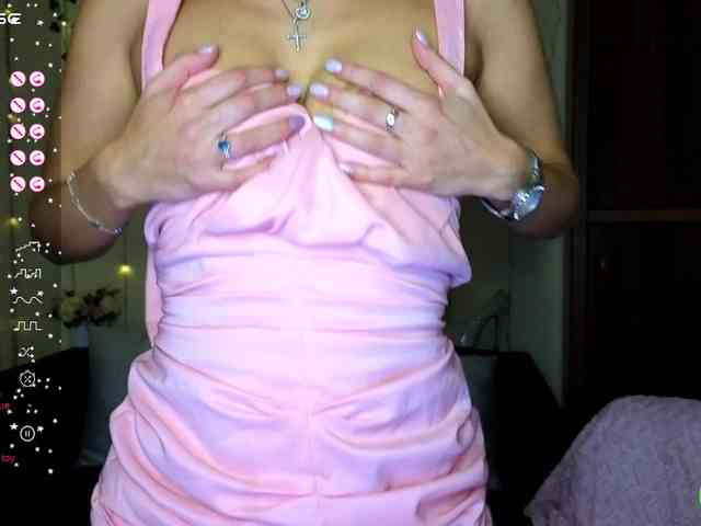 AliannaSoloKisses webcam