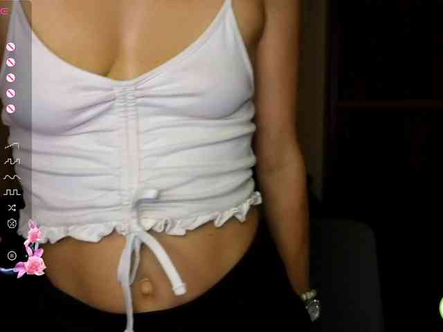 AliannaSoloKisses webcam