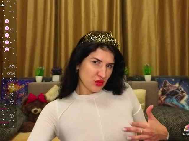 AliannaSoloKisses webcam