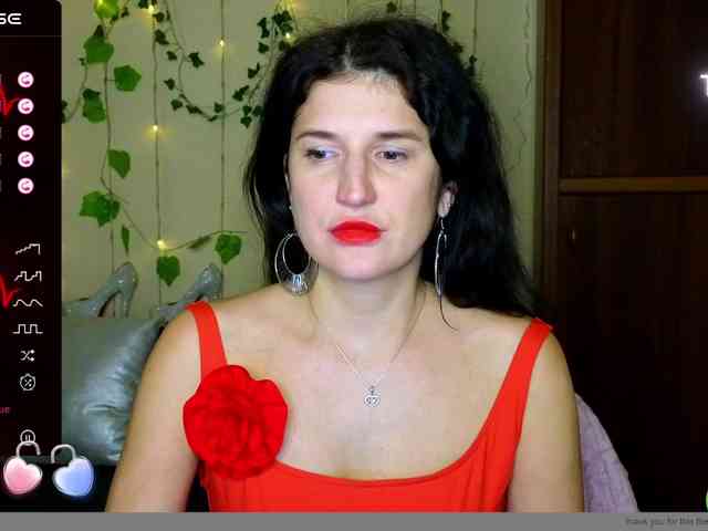 AliannaSoloKisses webcam