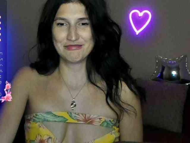 AliannaSoloKisses webcam