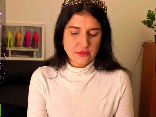 AliannaSoloKisses webcam