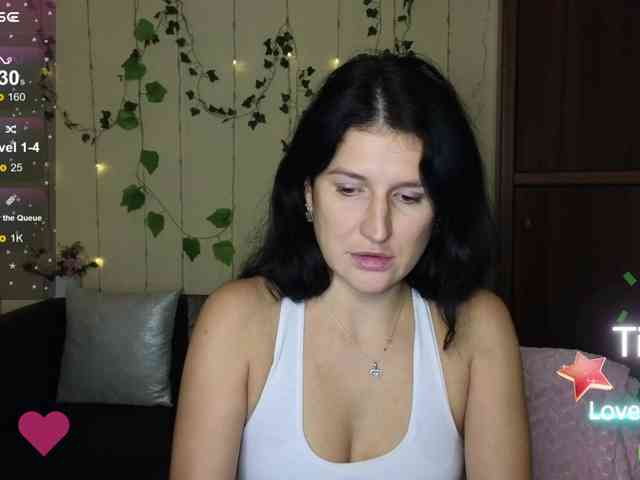 AliannaSoloKisses webcam