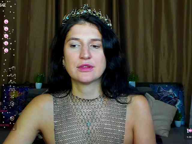 AliannaSoloKisses webcam