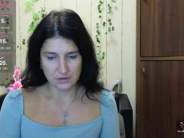 AliannaSoloKisses webcam