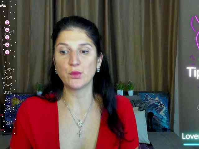 AliannaSoloKisses webcam