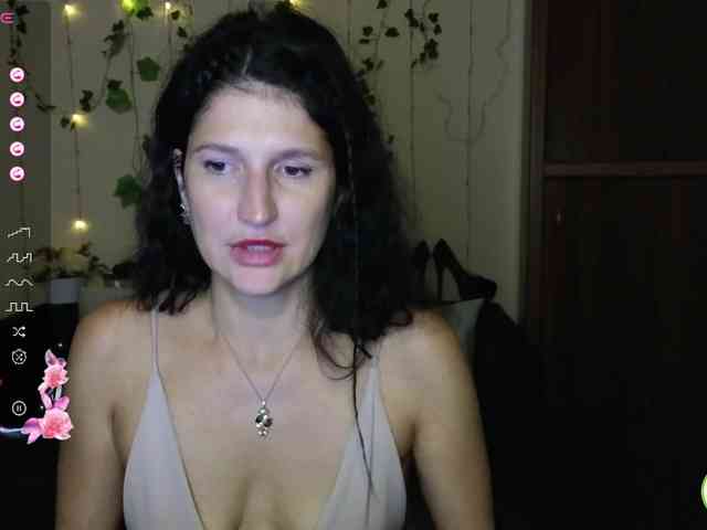 AliannaSoloKisses webcam