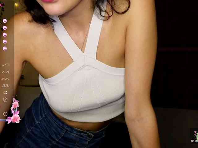AliannaSoloKisses webcam